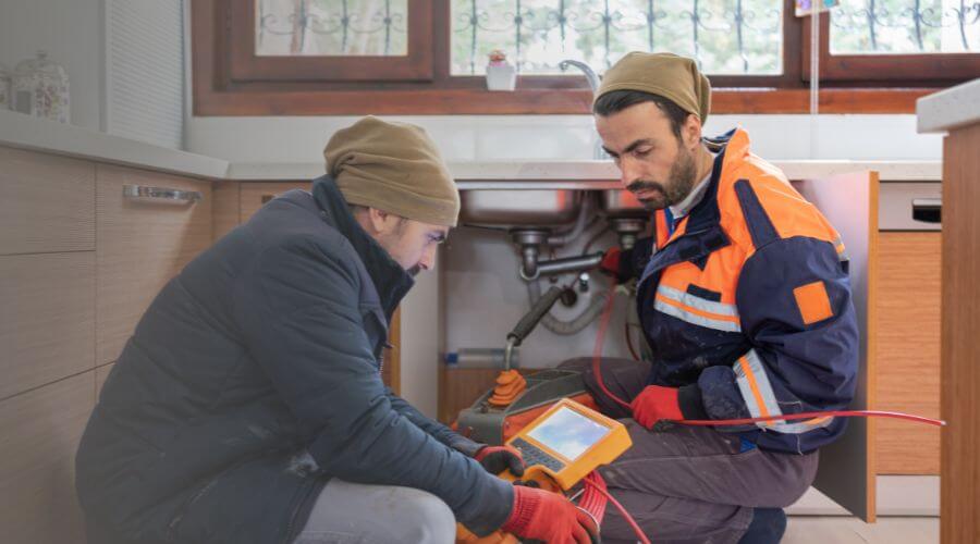 Professional Leak Detection in Fort Hancock, TX